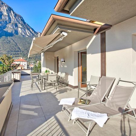 Antares150M From The Lake - Happy Rentals ريفا ديل غاردا المظهر الخارجي الصورة