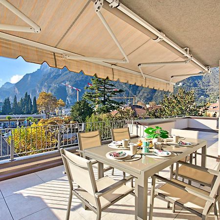 Antares150M From The Lake - Happy Rentals ريفا ديل غاردا المظهر الخارجي الصورة