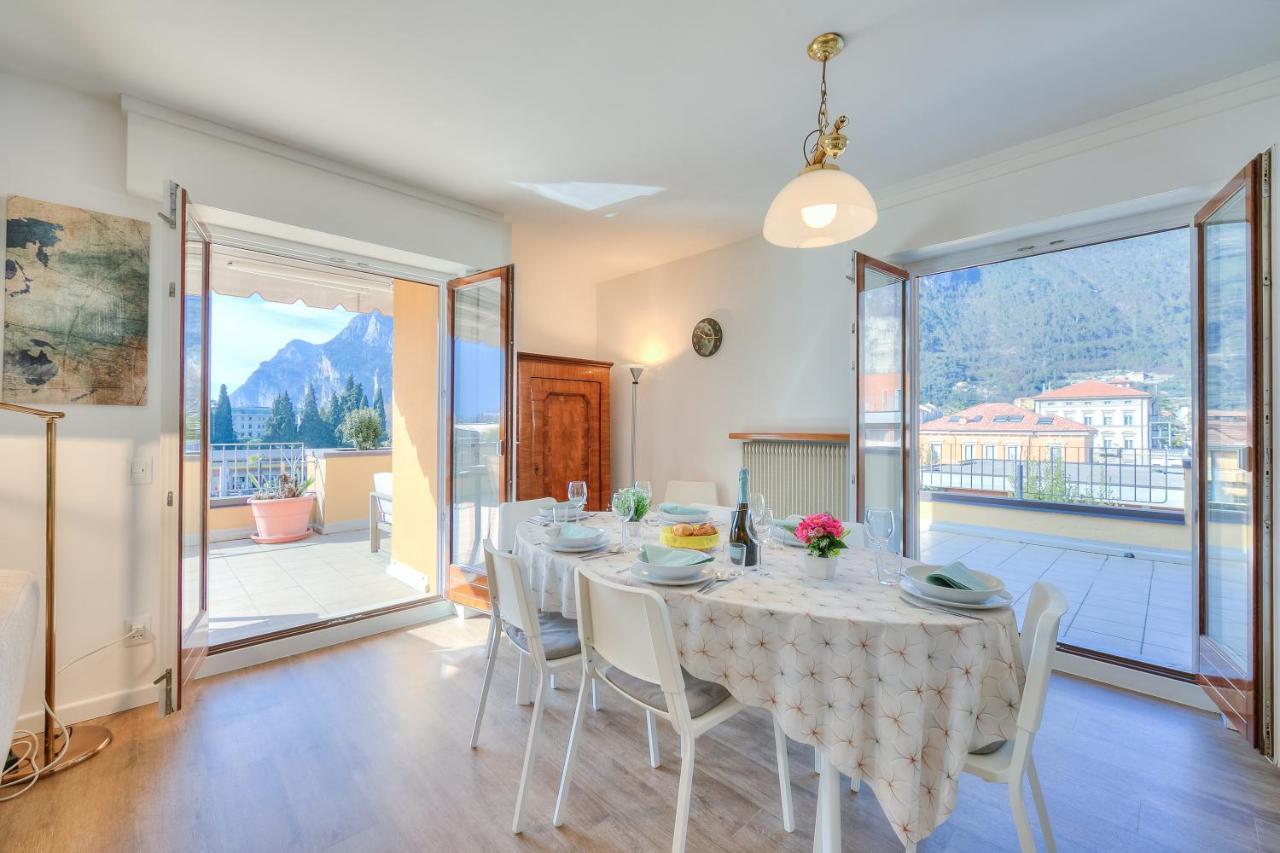 Antares150M From The Lake - Happy Rentals ريفا ديل غاردا المظهر الخارجي الصورة