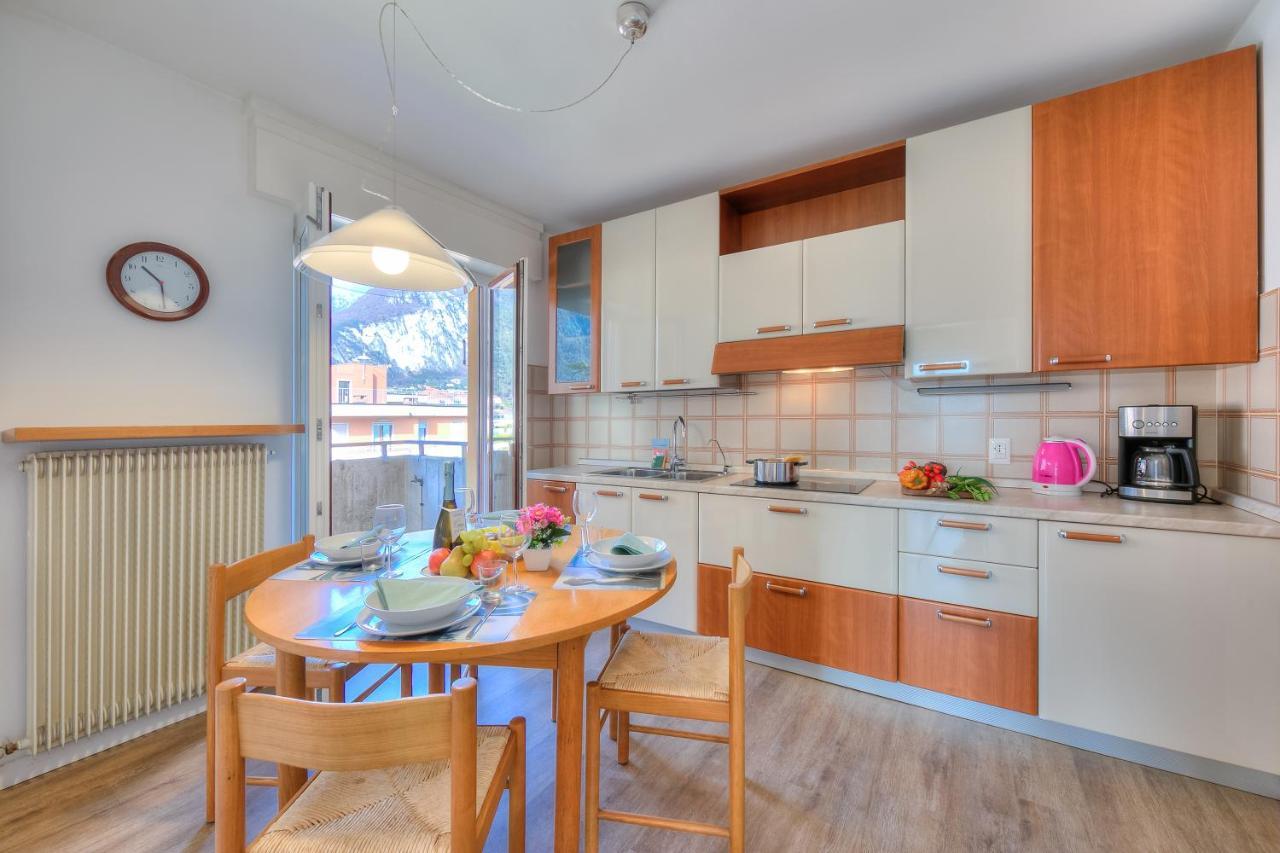 Antares150M From The Lake - Happy Rentals ريفا ديل غاردا المظهر الخارجي الصورة