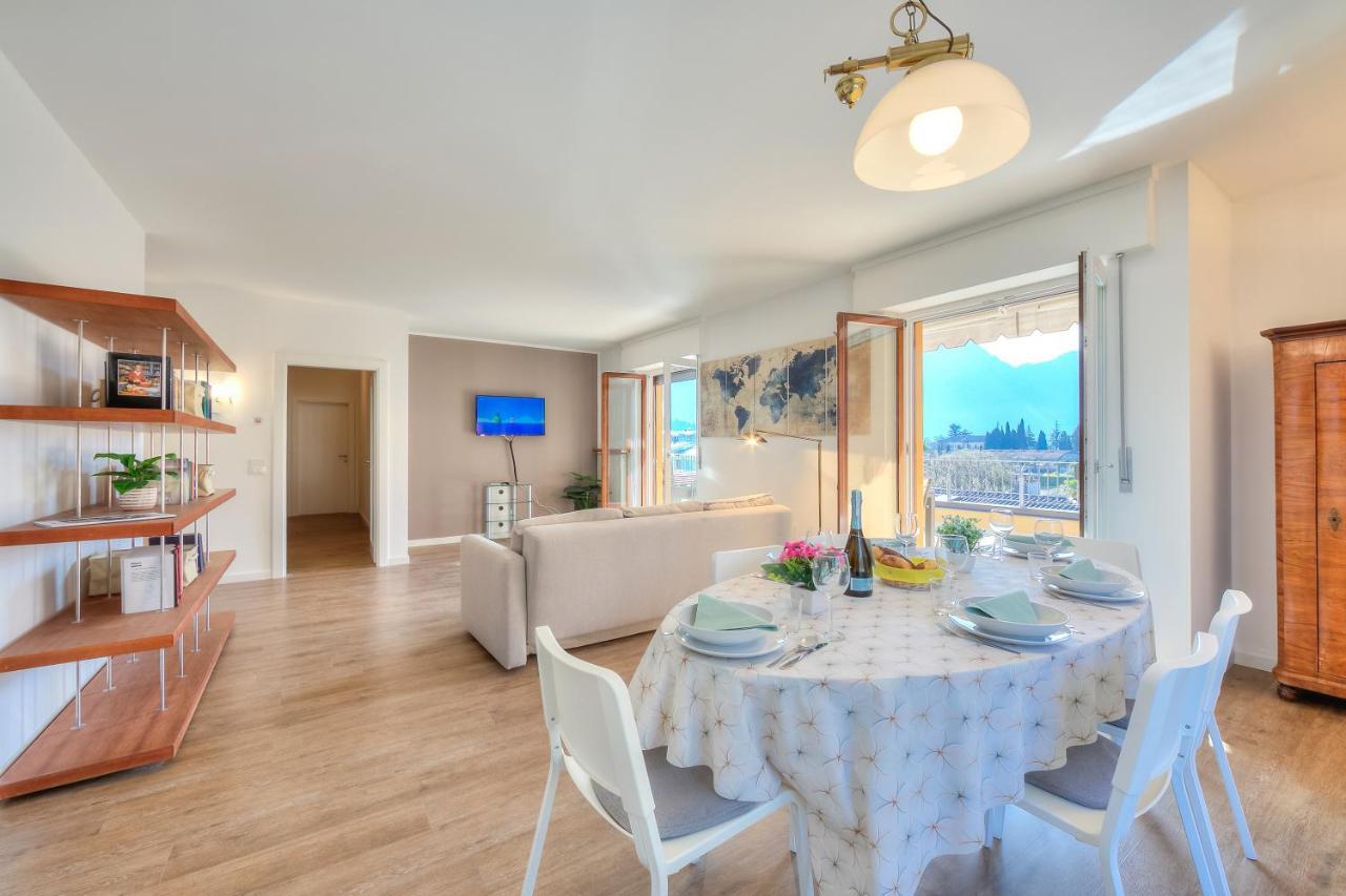 Antares150M From The Lake - Happy Rentals ريفا ديل غاردا المظهر الخارجي الصورة