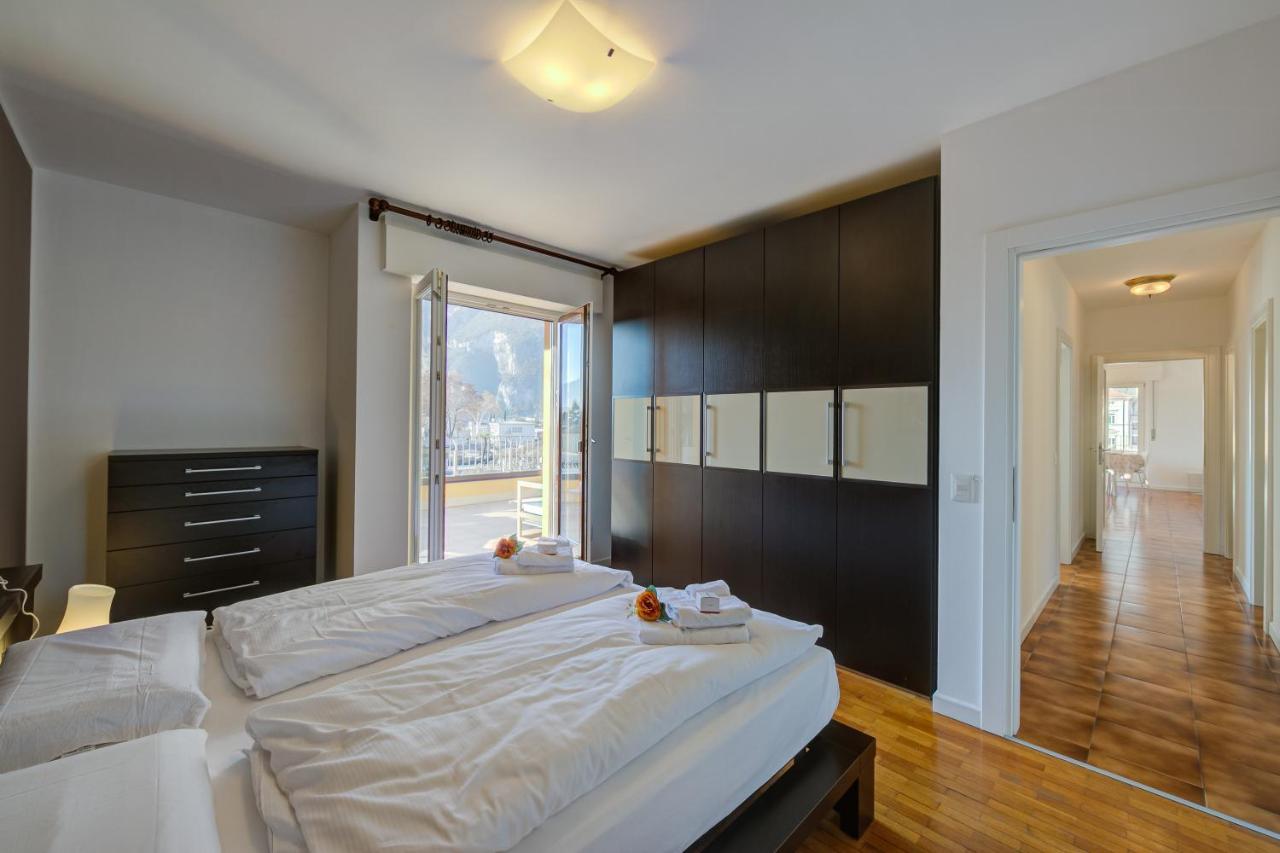 Antares150M From The Lake - Happy Rentals ريفا ديل غاردا المظهر الخارجي الصورة